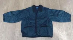 キルティングジャケット 110cm