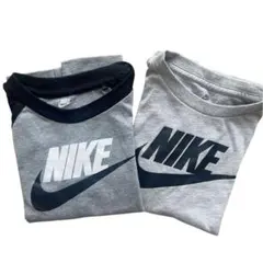Nike ナイキTシャツ 2枚セット　トップス夏服半袖