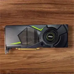 高負荷テスト済】MSI GeForce RTX2070 AERO 8G - メルカリ