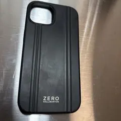 ゼロハリバートン iPhone用ケース