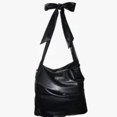 melt the lady knot shoulder bag 新品未使用 melt the lady knot shoulder bag バッグ - メルカリ