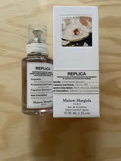 メゾン マルジェラ フレグランス　レプリカオードトワレアフタヌーンデライト　香水