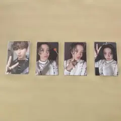 TREASUREソジョンファン王冠トレカ封入トレカセットREBOOT HELLO