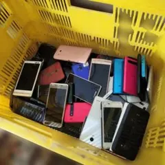 スマートフォン53台まとめ売り 動作未確認 ジャンク品