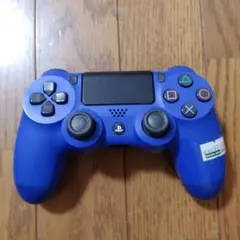 ❇️即日❇️ PS4 ワイヤレスコントローラー　青 ジャンク品