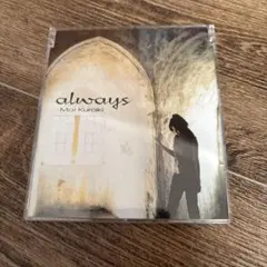 倉木麻衣 always CD
