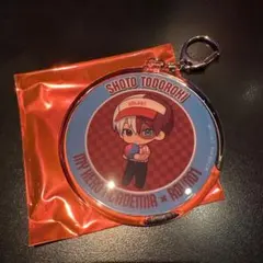 僕のヒーローアカデミア ラウンドワン アクリルキーホルダー 轟焦凍