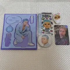 【THE RAMPAGE LIKIYA】アクスタ フォトカ カプセル セット