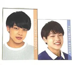 Myojo デタカ 関西 ジャニーズ ジュニア Jr 無所属 藤森凌駕