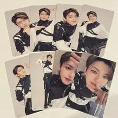 LAPOST ラポスタ ランダム トレカ ラントレ INI 髙塚大夢 8種コンプ