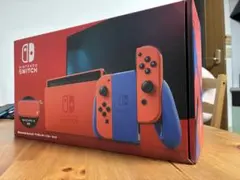 2025年最新】Nintendo Switch マリオレッド×ブルー セットの人気
