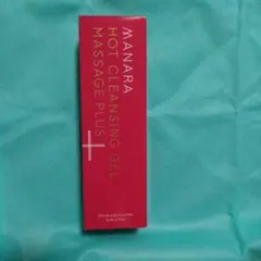 マナラホットクレンジングゲルマッサージプラス200g