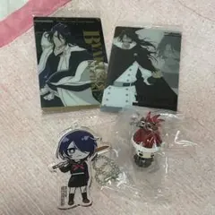 BLEACHアクリルキーホルダー　めじるしアクセサリー