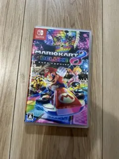 マリオカート8 デラックス Nintendo Switch 動作確認済み