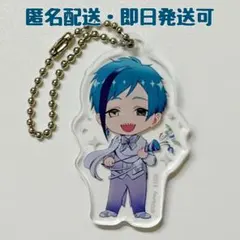 ツイステカフェ プラチナジャケット フロイド アクキーのサムネイル