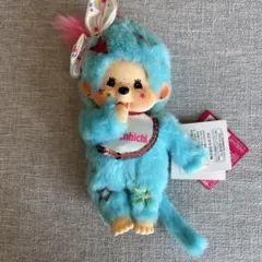希少 ご当地 モンチッチ ぬいぐるみ 神戸限定 ラメ入り - メルカリ