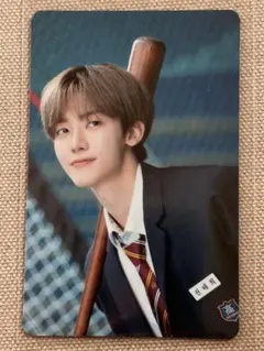 NCT DREAM ジェミン トレカ WIND UP