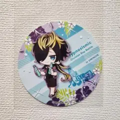 ヒプマイ スイパラ コラボ 限定コースター 四十物十四（アロハver.）