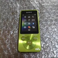 ソニーウォークマン　NW−S784　管理ナンバー1598