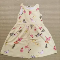 ワンピース　EUR98/104 H＆M