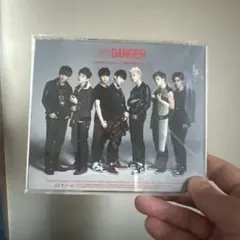 BTS DANGER CD