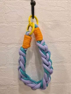 ♬スマホストラップ・ハンドストラップ・パラコード