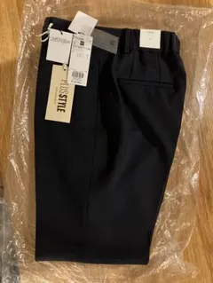 PLST ウォームリザーブスティックパンツネイビー XL