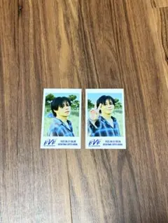 超特急 EVE ミニフォトセット カイ