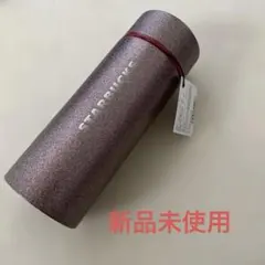 スターバックス　ステンレスボトルカラフルグリッター355ml