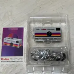 TYPE04 星野源さんで話題色！新品Kodak Charmera チャーメラ - メルカリ