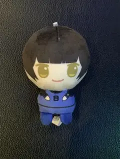 新品未使用 蜂楽廻 ブルーロック まるっとちんまりぬいぐるみ①