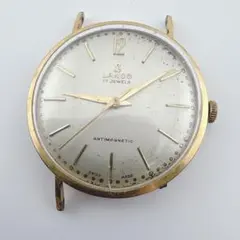 ☆Swiss老舗名門❣️戦前精工舎の先生☆MOERIS❣️1960年代 