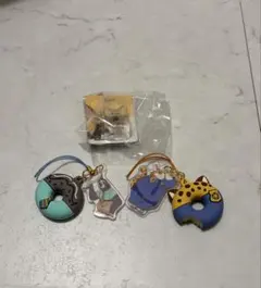 ディズニー ズートピア シークレットストラップ ブリスターチャーム まとめ売り