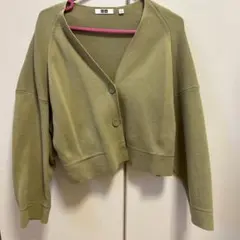 ユニクロ　カーディガン