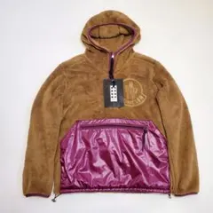 MONCLER モンクレール ボア ジャケット メンズ S