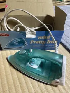 パッチワーク用アイロンSaimanminiPrettyIron TR-900STのサムネイル