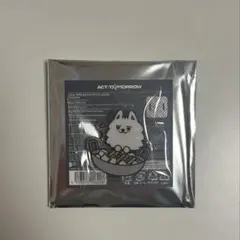 ACT:TOMORROW プルバトゥ アクリルバッジ 福岡 ヨンモン