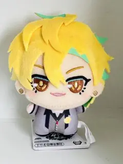 ヒプマイ ヒプノシスマイク ぬいぐるみ ちびぐるみ 伊弉冉一二三