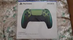 PS5 DualSense ワイヤレスコントローラー クロマグリーン