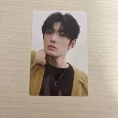 ALD1 ポップアップ popup トレカ　サンヒョン