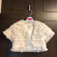 クミキョク ラビットファーボレロ 高級