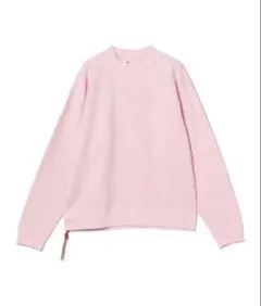 BEAMS JAPAN サーマルクルーネックのサムネイル