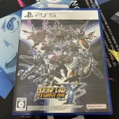 スーパーロボット大戦Y ps5
