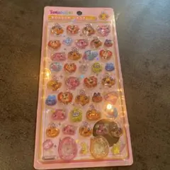 ボンボンドロップシール　たまごっち　めめっち　【正規品】