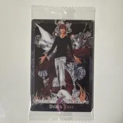 DEATHNOTE デスノート ウエハース 夜神月 6