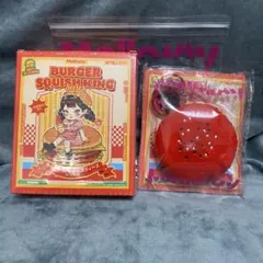 Mellojoy メロジョイ バーガー　レッドクインバーガー