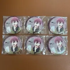 アイナナ ŹOOĻ 狗丸トウマ 12Hits! 特典 缶バッジ