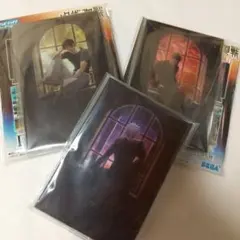 呪術廻戦　セガラッキーくじ　D賞　アクリルスタンド　落日 コンプリート