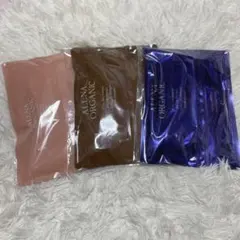 【新品】 オルナオーガニック フェイスマスク 各30枚入　3種類 セット