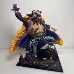 特価処分品一番くじマーシャル DティーチトレジャークルーズVol.2 B賞黒ひげ